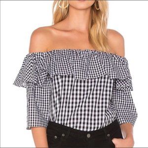 Lovers + Friends Blouse